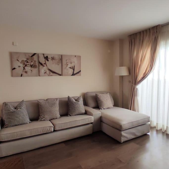 Miramar Fuengirola Beach 3 Kültér fotó